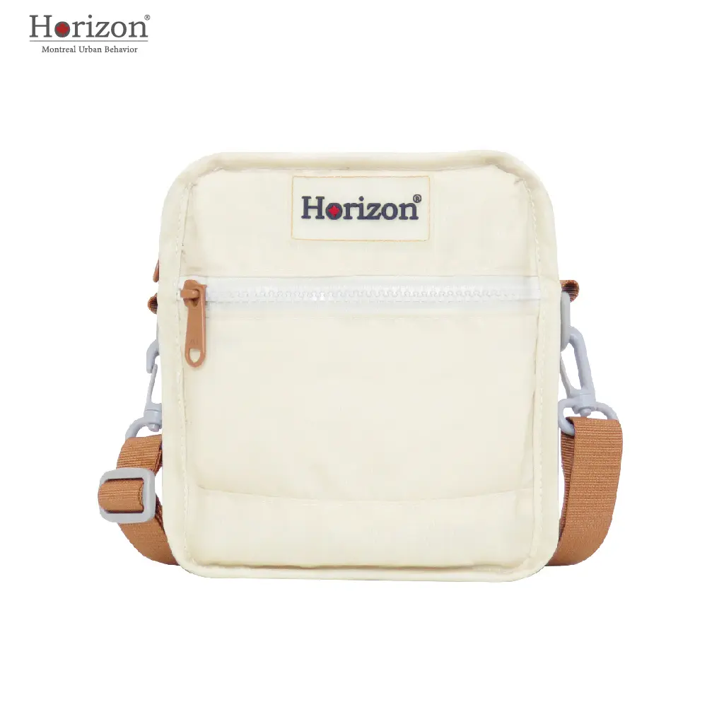Horizon 天際線 厚片吐司斜背小包 Toastie Crossbody/ 花生夾心