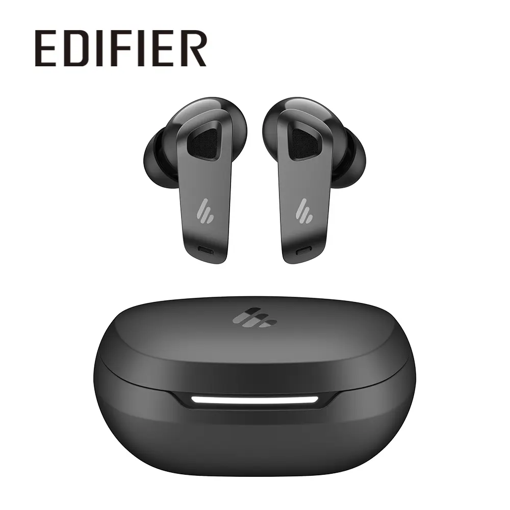 EDIFIER NeoBuds Pro 3 旗艦藍牙抗噪耳機/ 暗夜黑