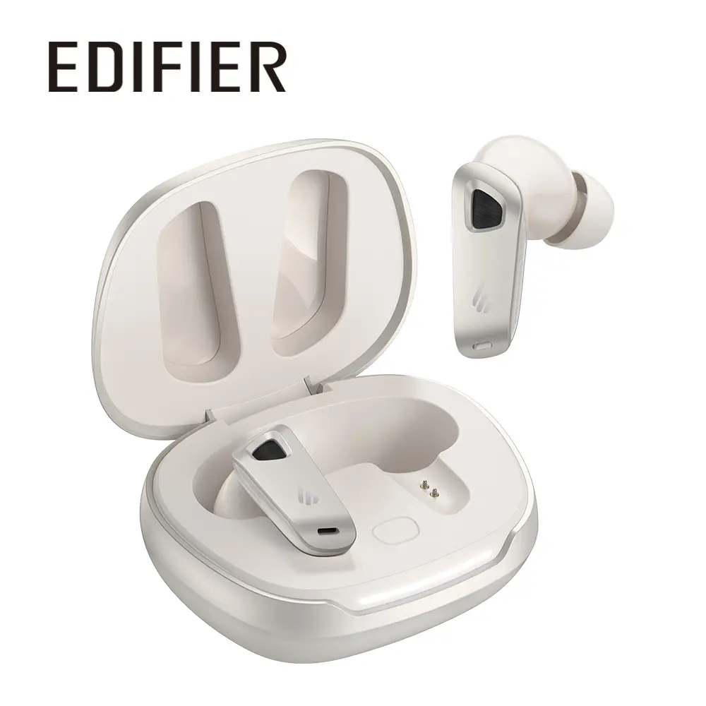 EDIFIER NeoBuds Pro 3 旗艦藍牙抗噪耳機/ 星幻銀