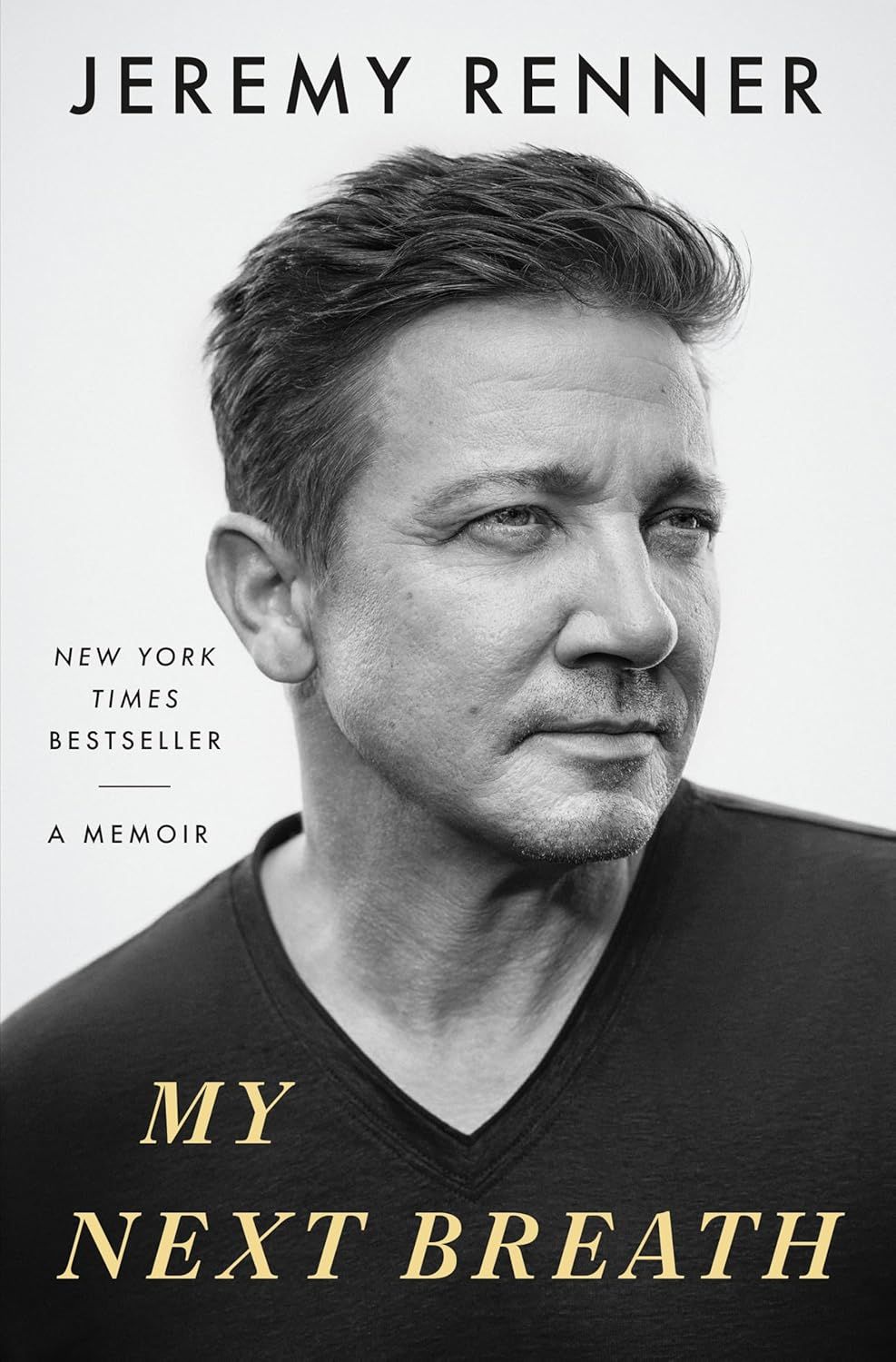 My Next Breath: A Memoir