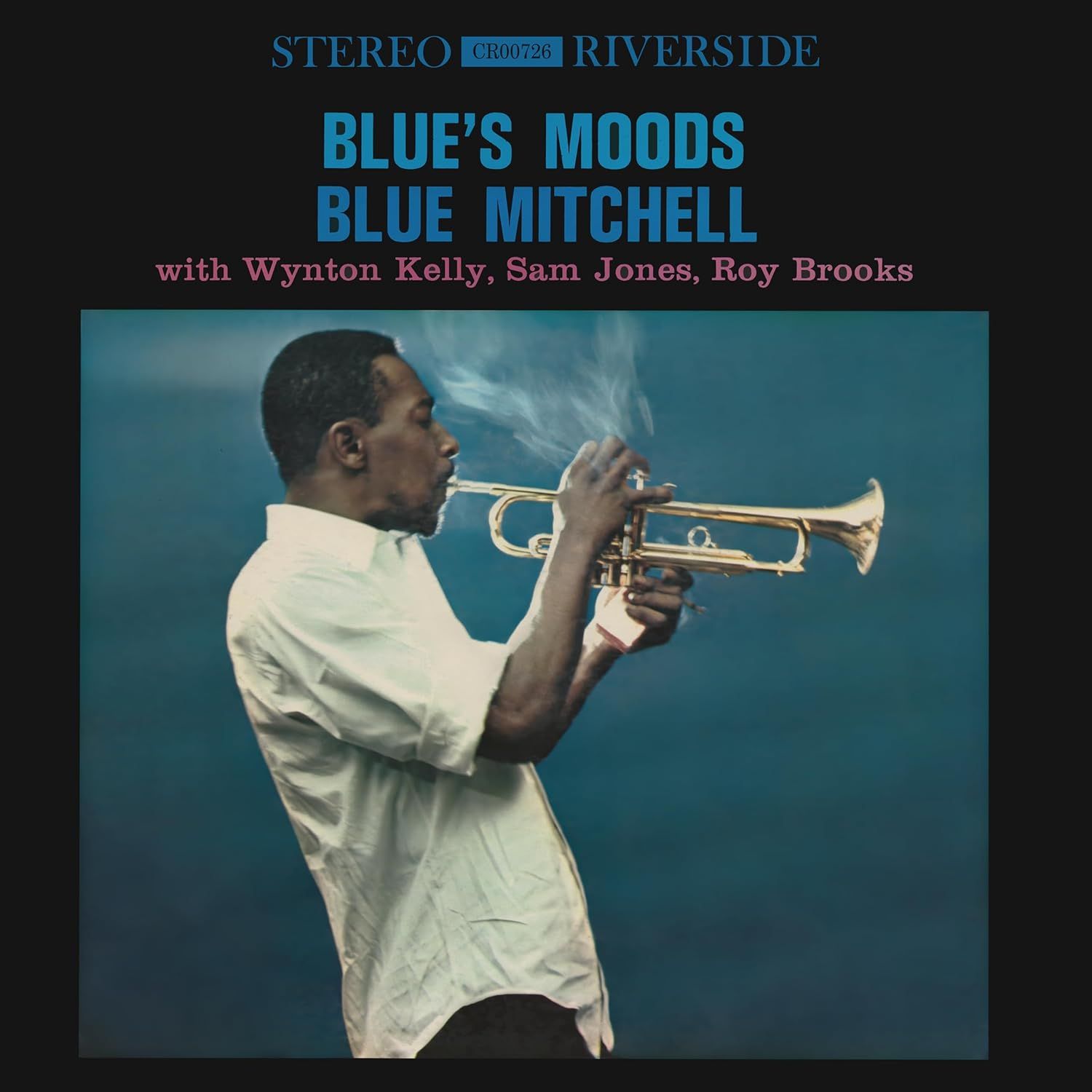 Blue's Moods (180g Vinyl/Stereo)