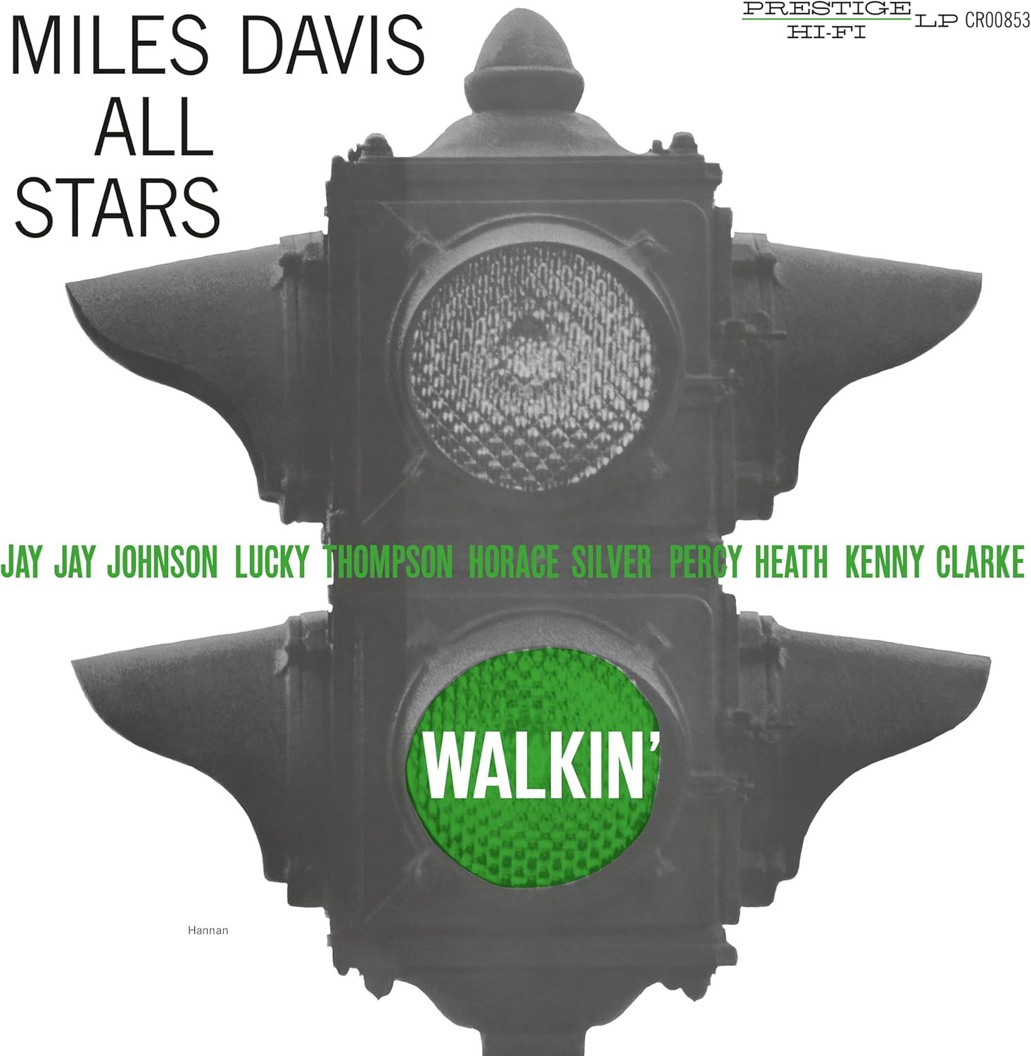 Walkin' (180g Vinyl/mono)