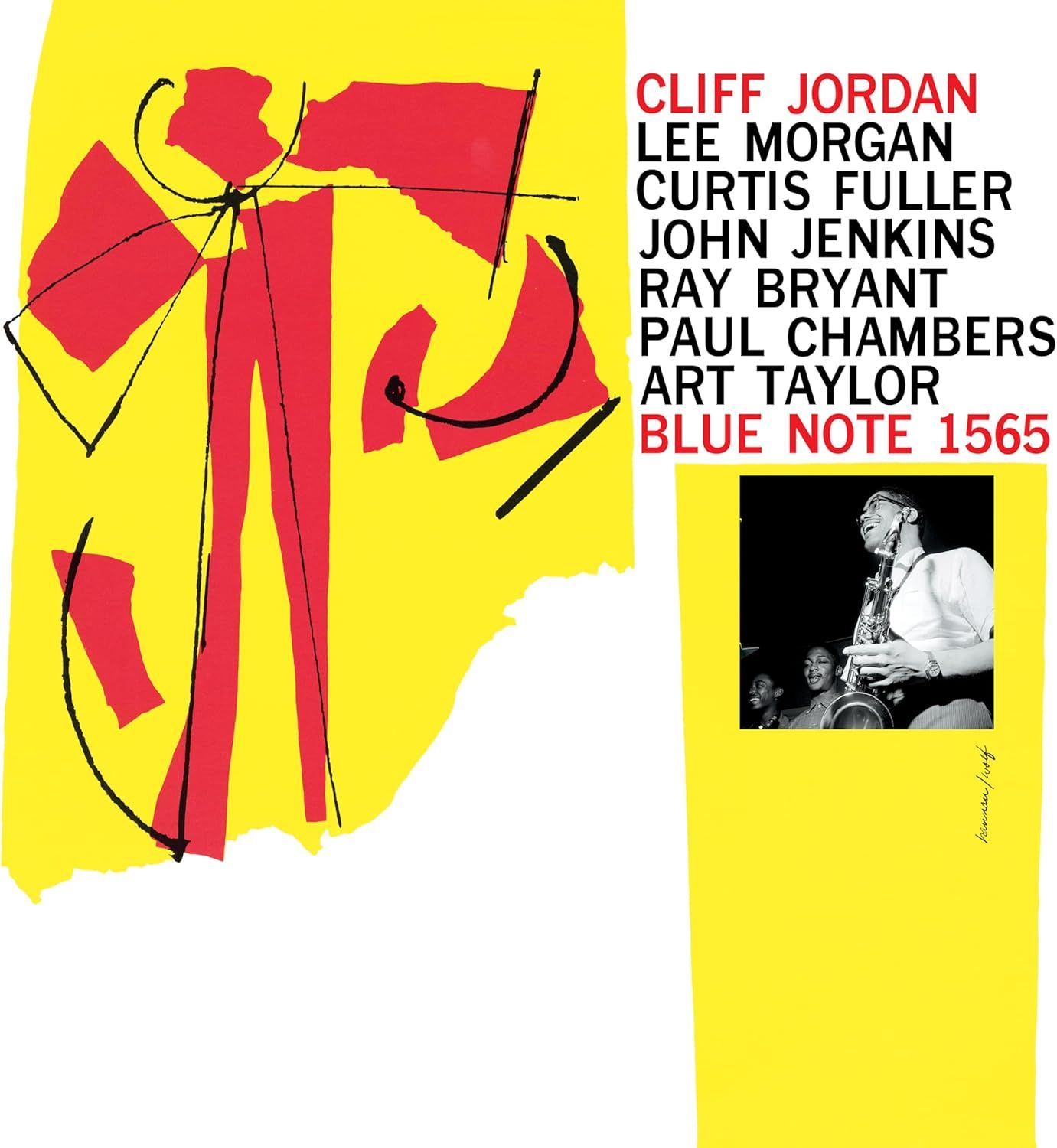 Cliff Jordan (180g Vinyl/Stereo)
