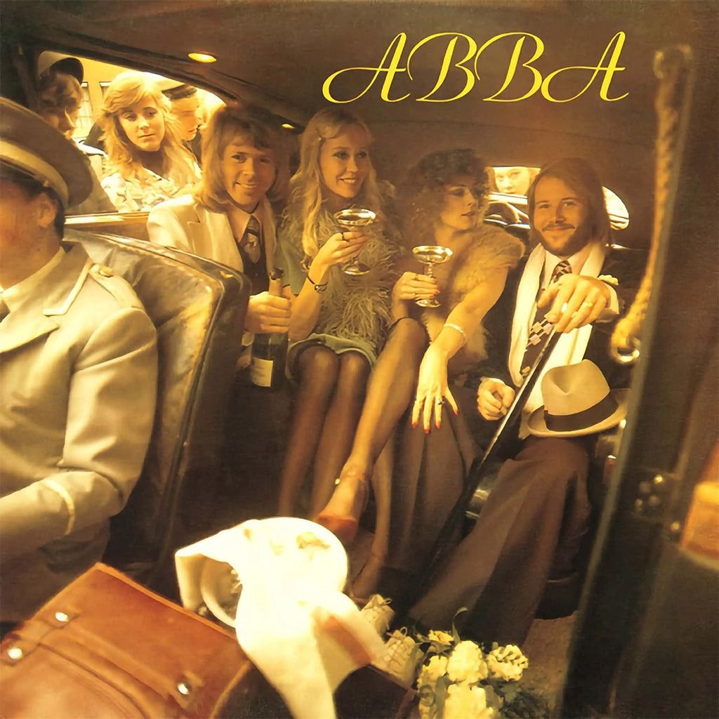 ABBA (2LP/180g 45 Rpm Vinyl/50th Anniversary Edition/Half Speed Mastering)