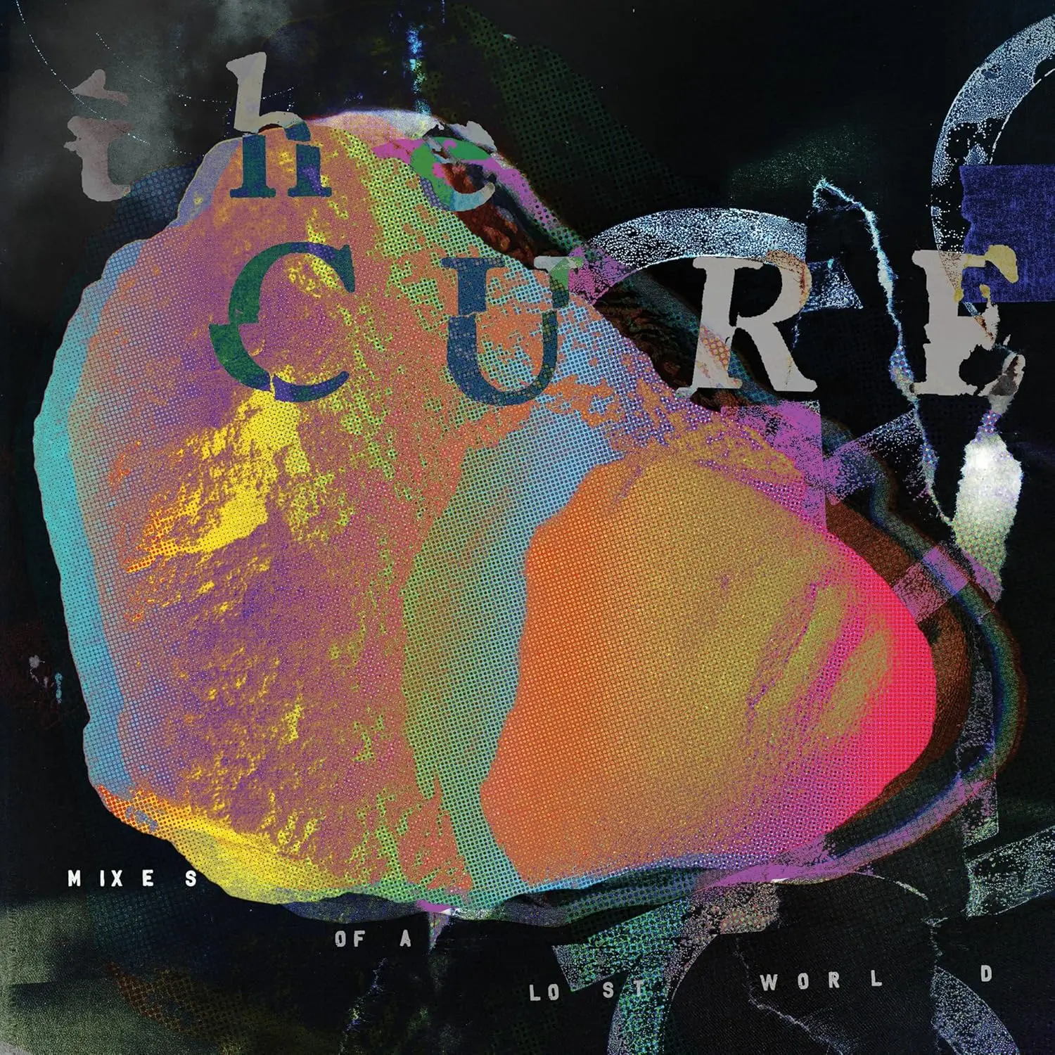 Mixes Of A Lost World (2LP)