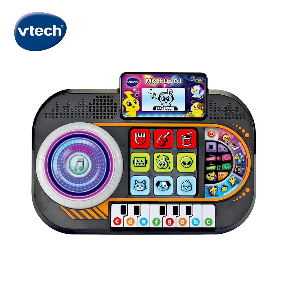 vtech小DJ多功能混音器