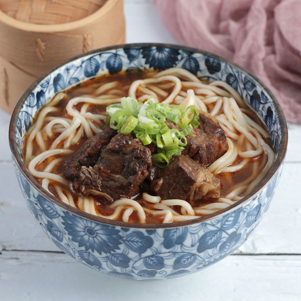 【永豐餘生技Green&Safe】川味紅燒牛肉麵(不含麵)