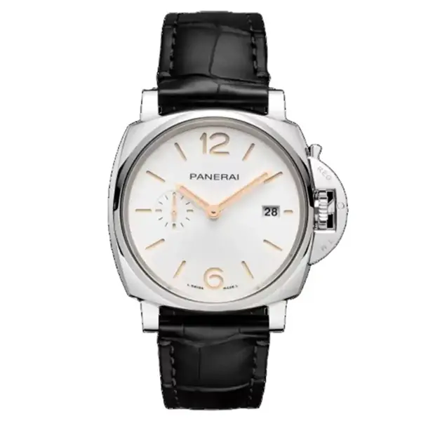 【PANERAI 沛納海】Luminor Due系列 米面金字 PAM01672 42mm