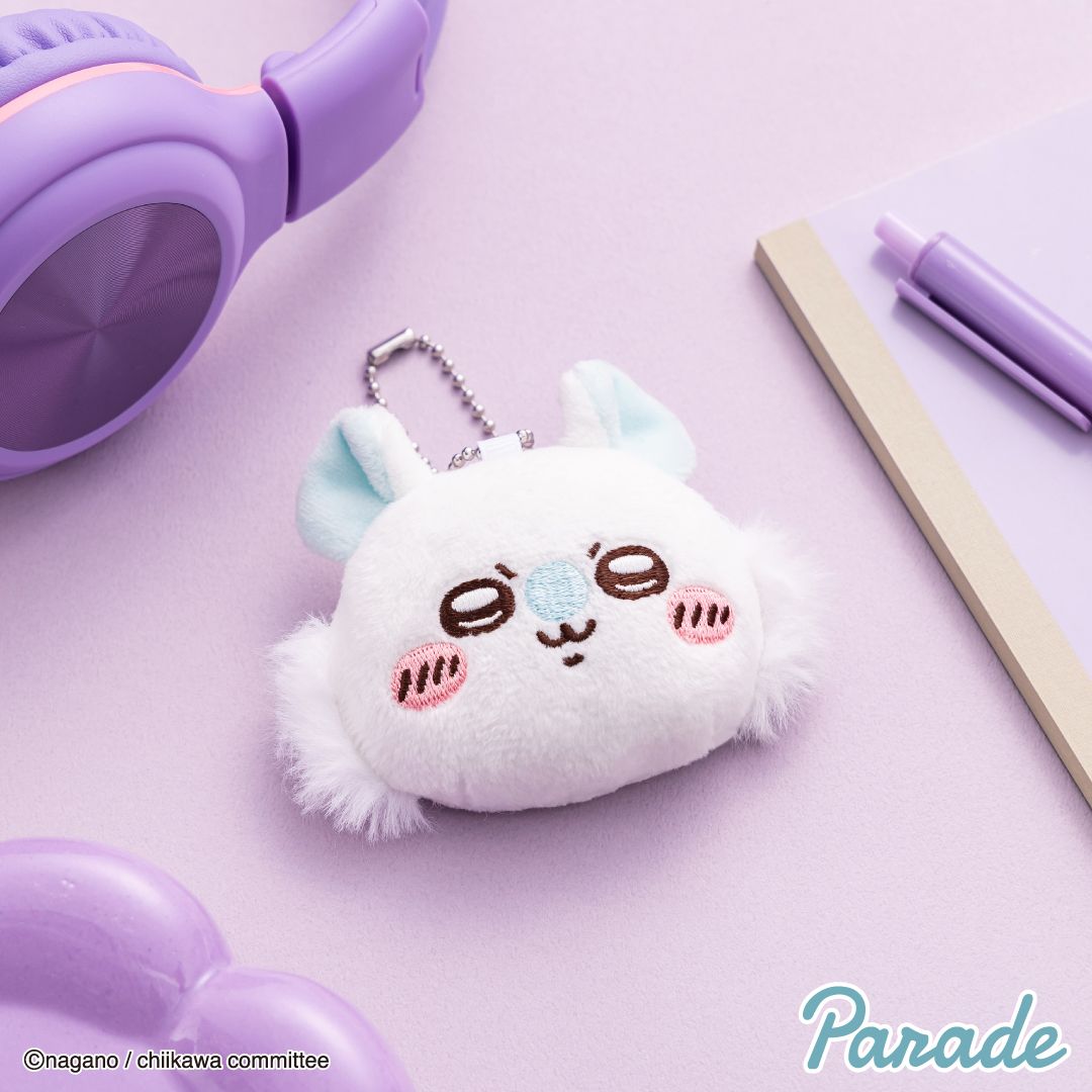 Parade玩偶/ 吉伊卡哇鏡子玩偶吊飾/ 小桃款/ 單入