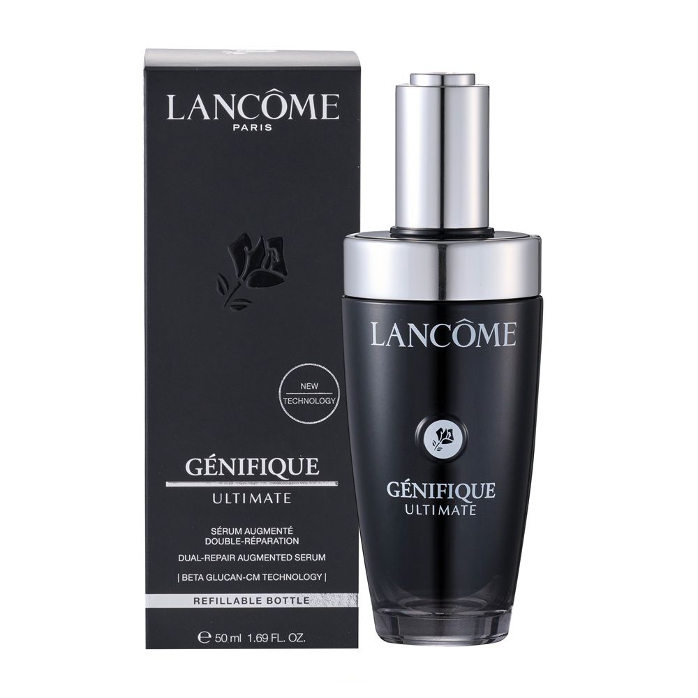 【LANCOME 蘭蔻】(新版小黑瓶PRO)超極限肌因賦活露 50ml 公司貨