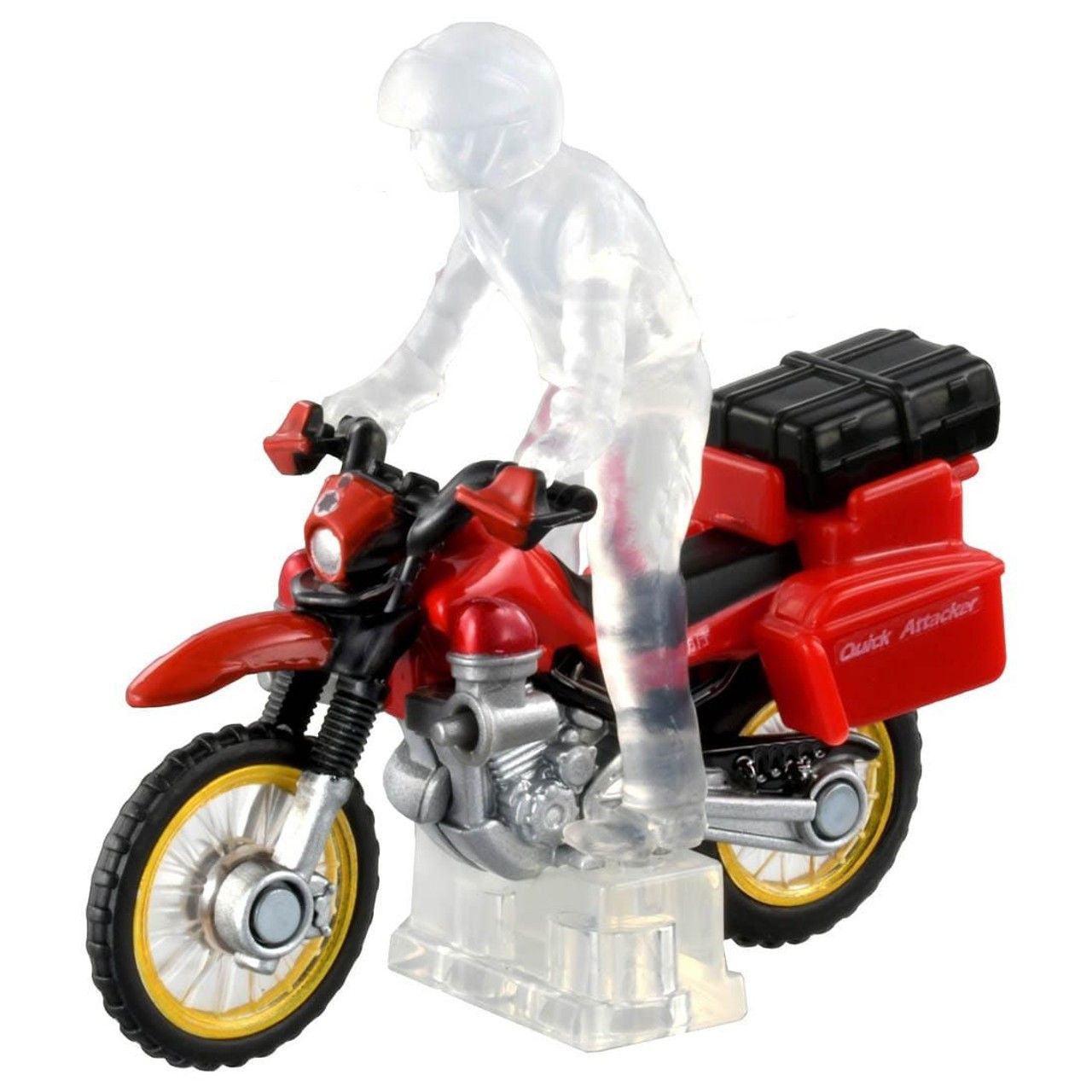 TOMICA小汽車/ 消防摩托車