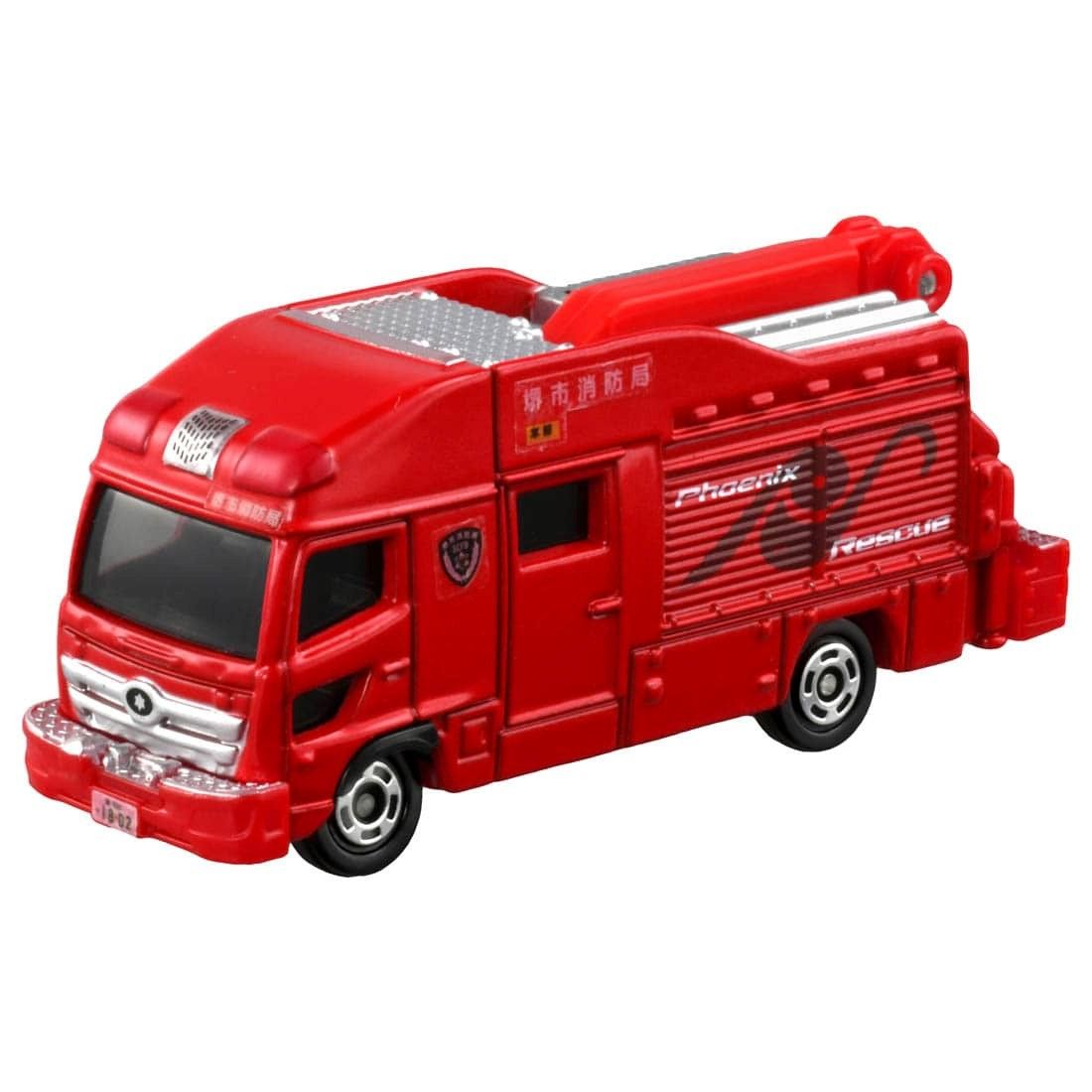 TOMICA小汽車/ 堺市消防車