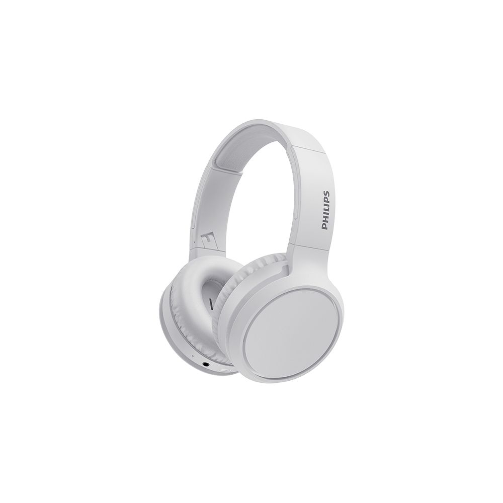 PHILIPS City系列TAH5205藍牙耳罩式耳機/ 白色