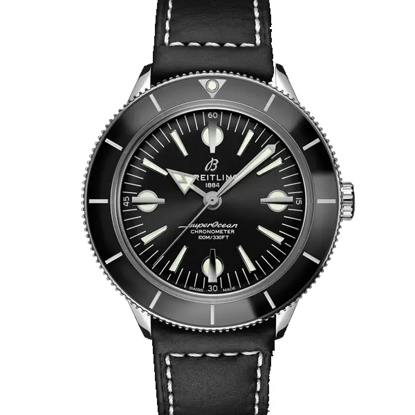 【BREITLIN 百年靈】超級海洋系列 潛水錶 42mm