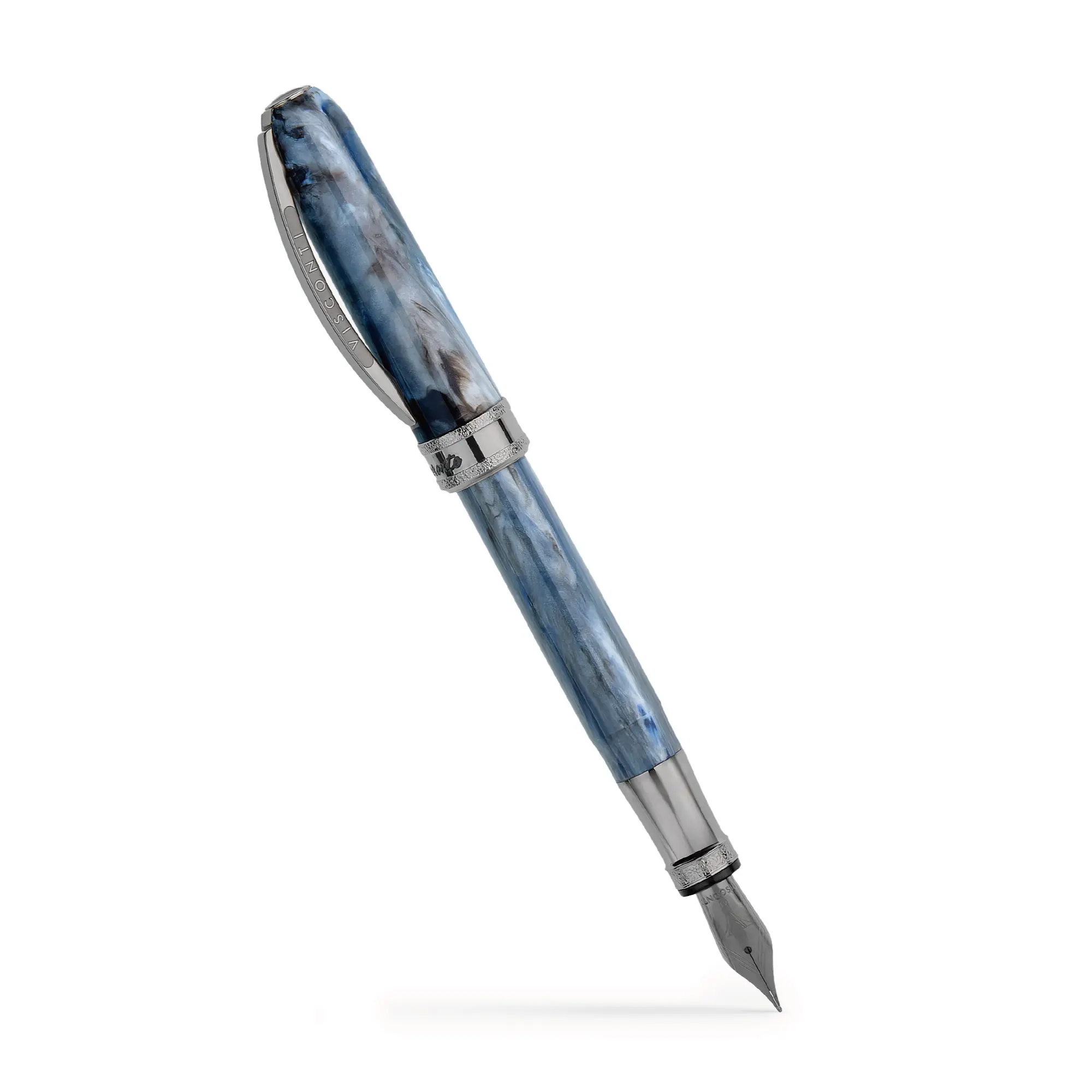 VISCONTI Comedìa但丁神曲卡戎限量版鋼筆/ F尖