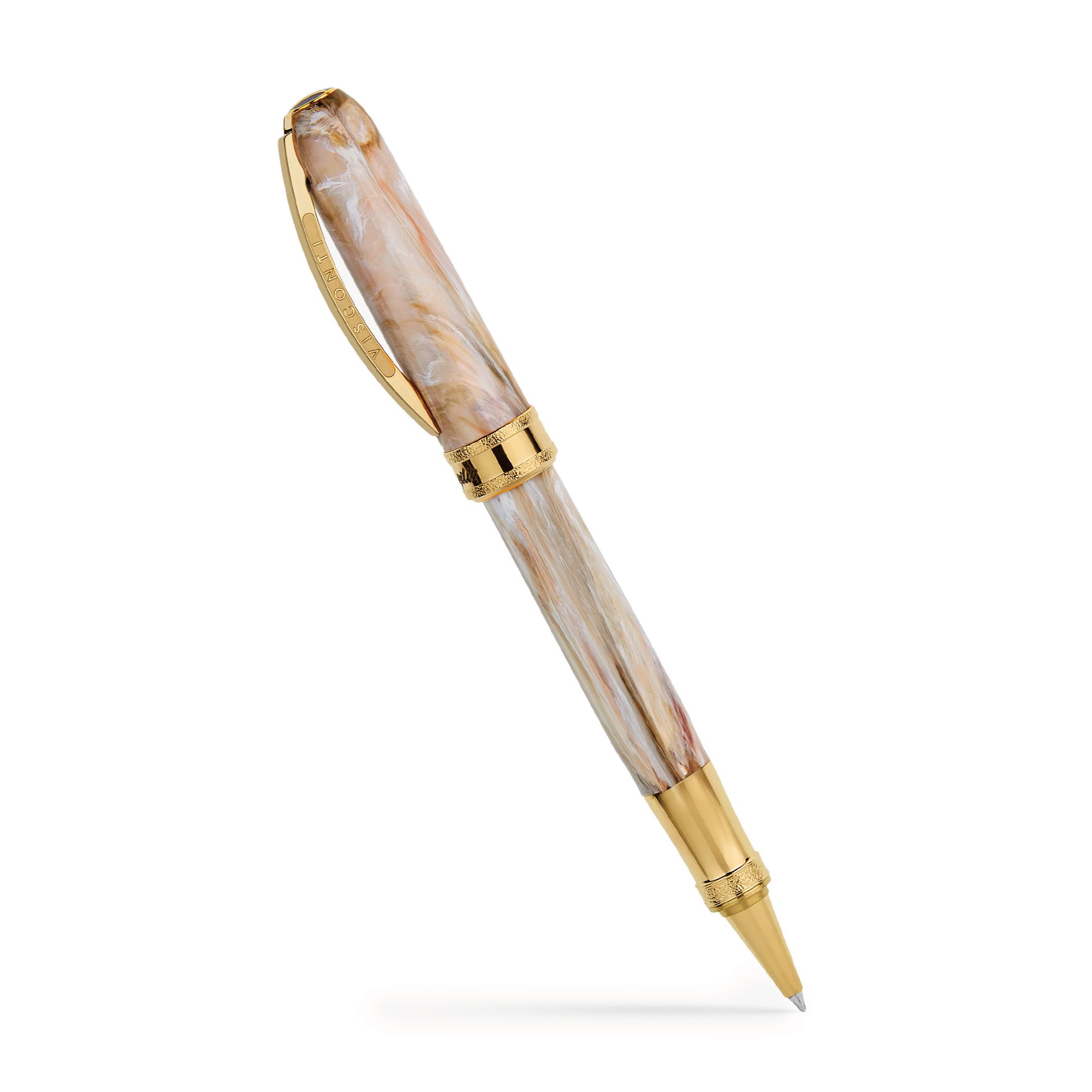 VISCONTI Comedìa但丁神曲維吉爾限量版鋼珠筆