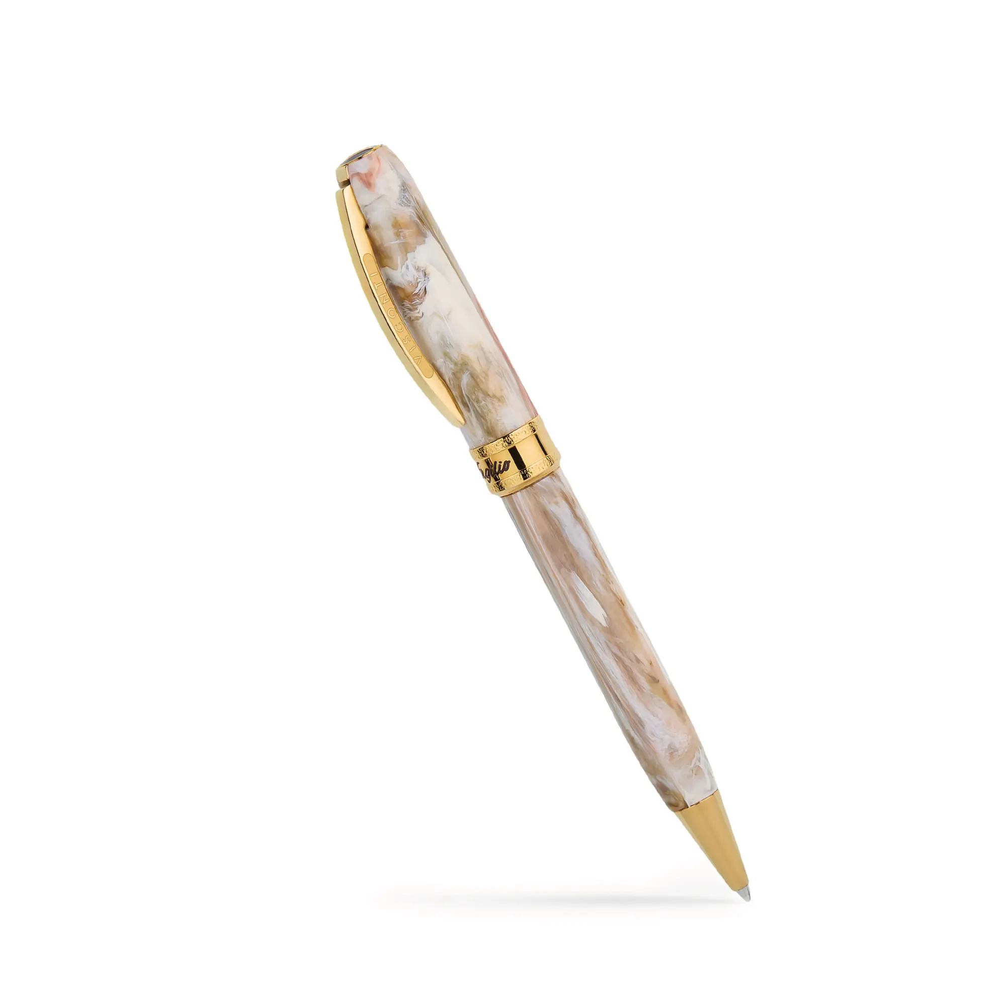 VISCONTI Comedìa但丁神曲維吉爾限量版原子筆