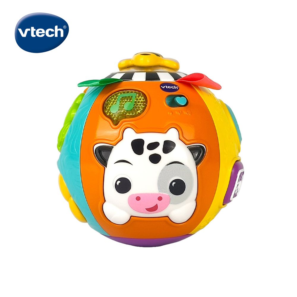 vtech奇趣動物感統學習球