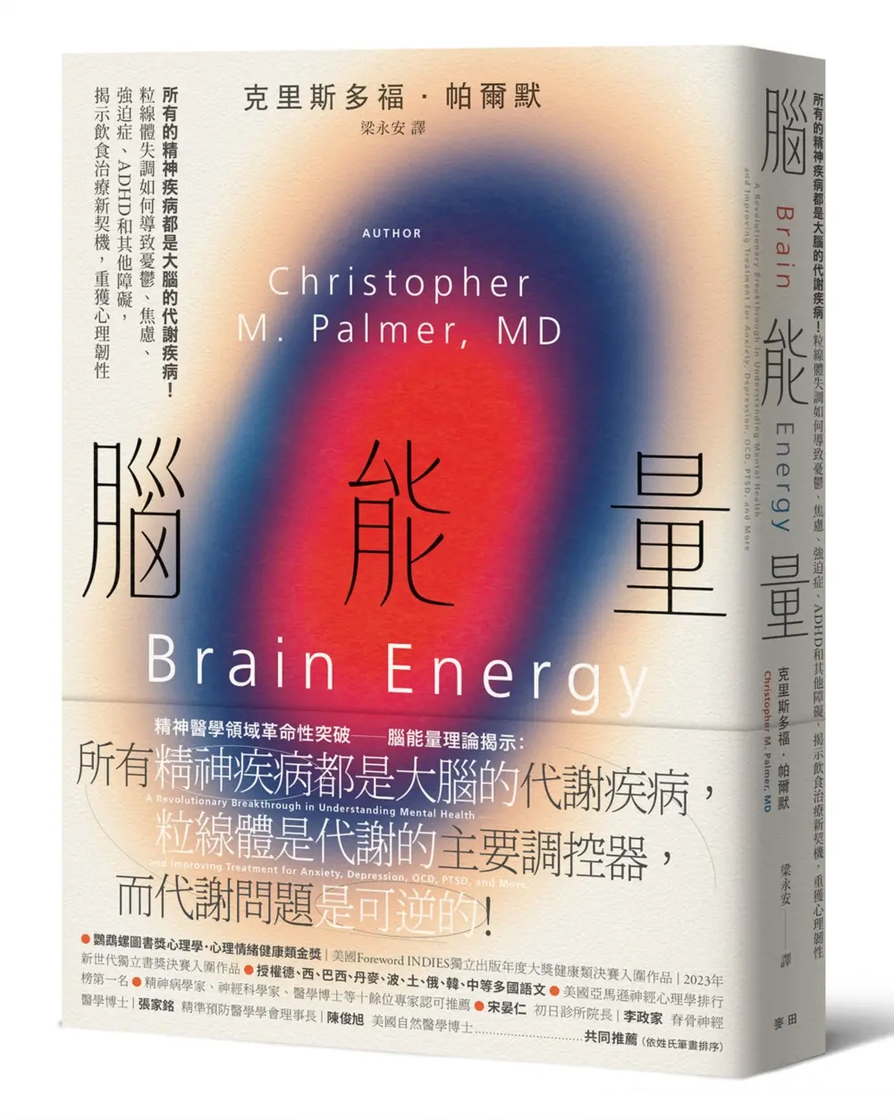 腦能量理論揭示