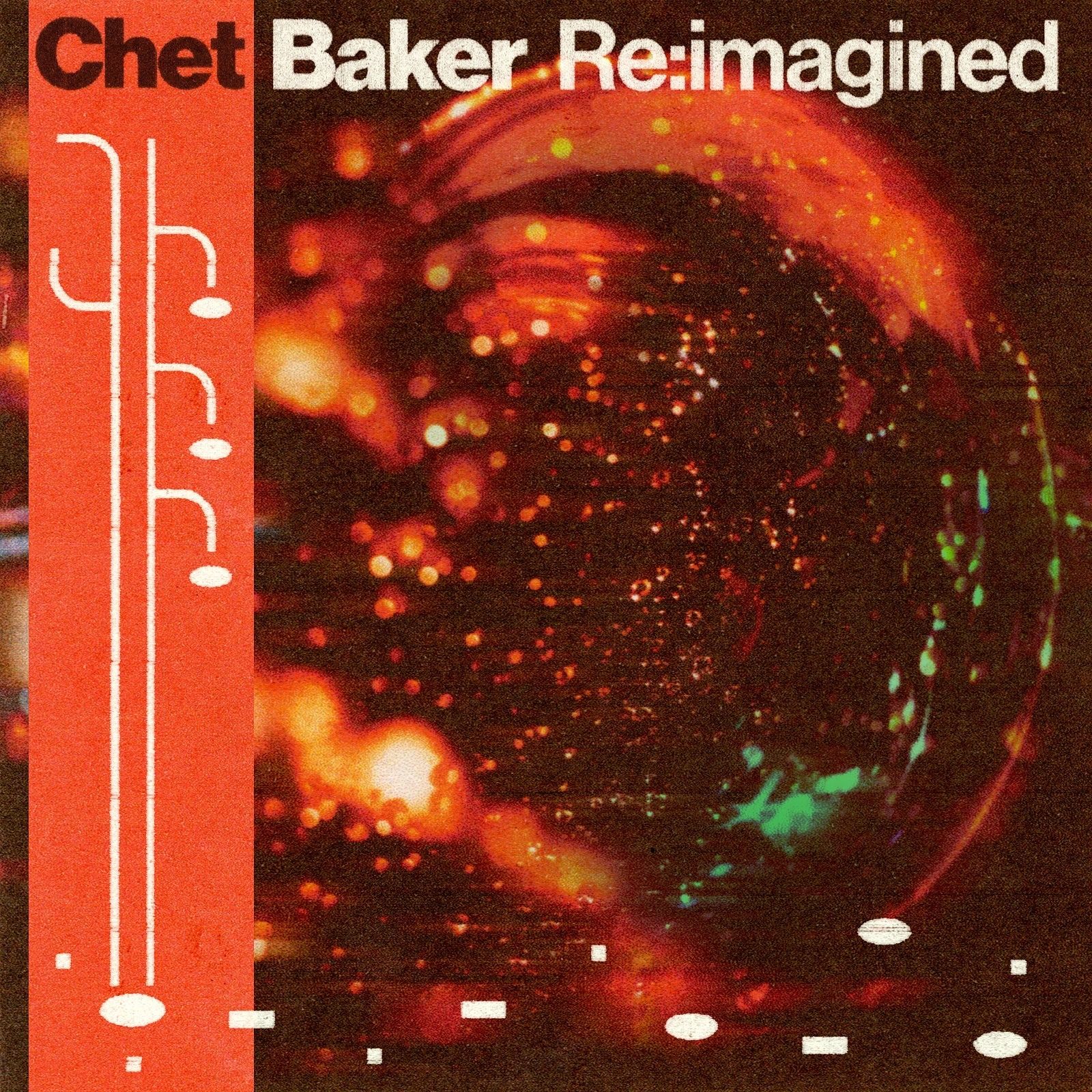 Chet Baker Re:imagined (Green Vinyl)