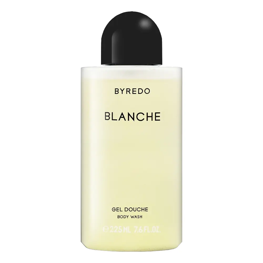 【BYREDO】沐浴膠 225ml-平行輸入/ Blanche 返璞歸真