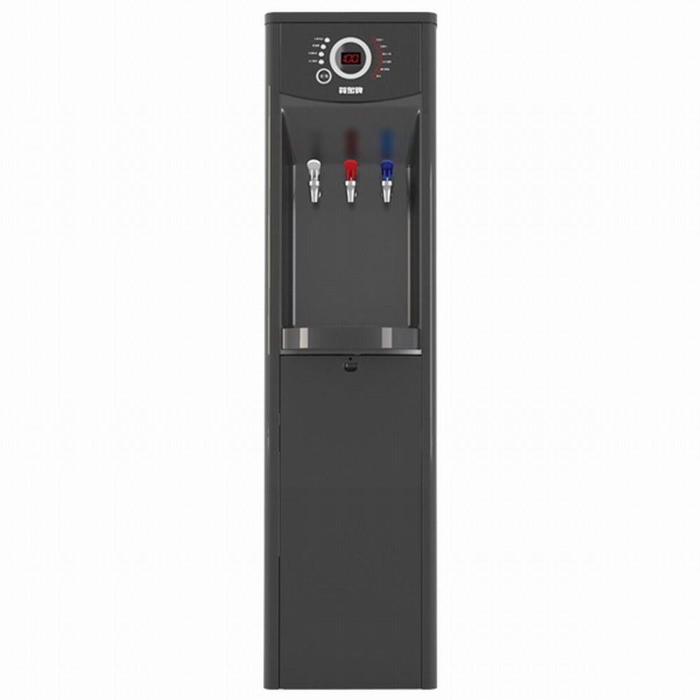 【賀眾牌】微電腦純水節能型冰溫熱飲水機 UR-1322AG-1 (1級節能/全濾芯NSF認證/逆滲透/主機含濾芯/原廠服務)