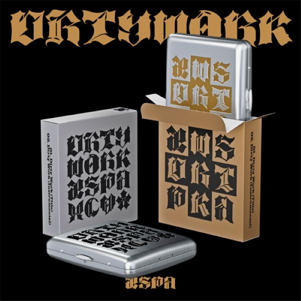 Dirty Work (Dirty Case Ver.)