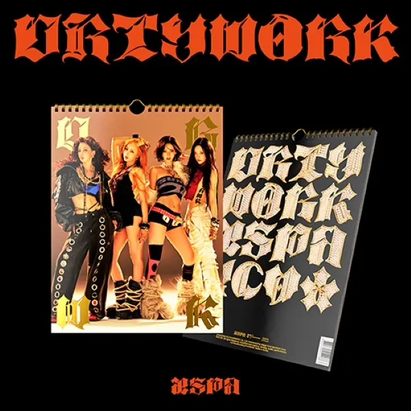 Dirty Work (Dirty Worker Ver.)