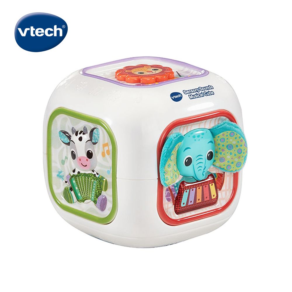 vtech動物樂隊音樂寶盒