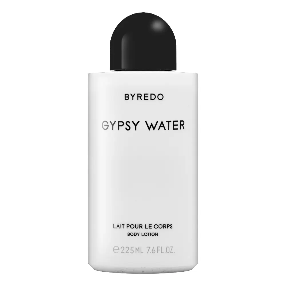 【BYREDO】身體乳液 225ml-平行輸入/ ＃Gypsy Water 吉普賽之水