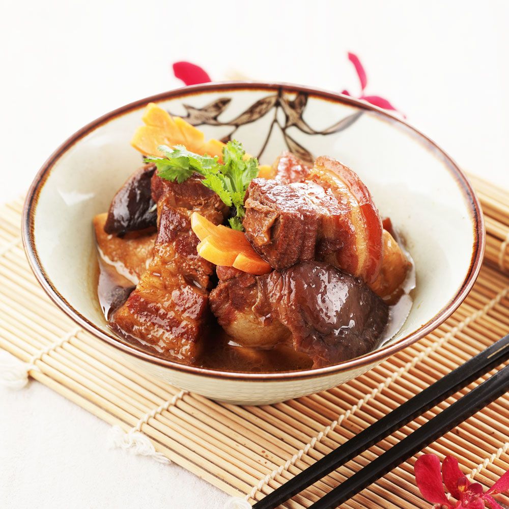 【永豐餘生技Green&Safe】古早味紅燒肉