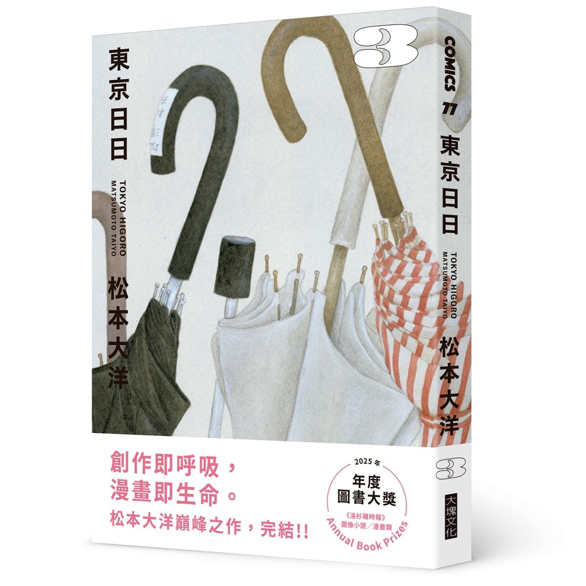 東京日日 3