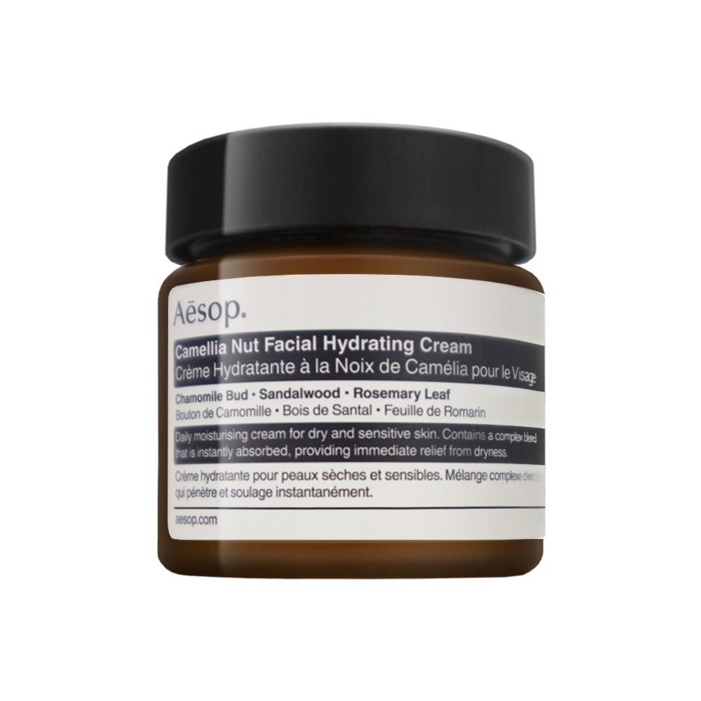 【AESOP】山茶核仁滋潤面霜 60ml-平行輸入