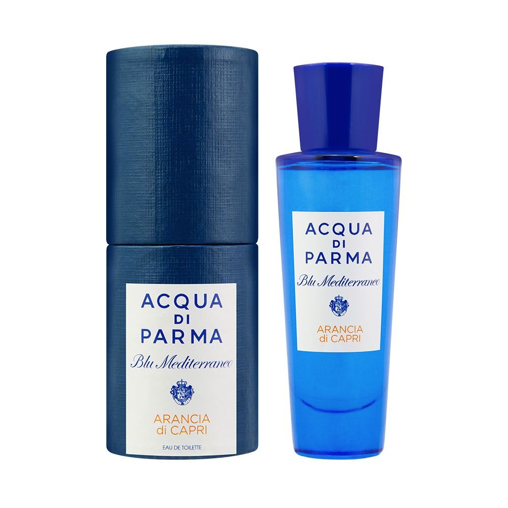 ACQUA DI PARMA帕爾瑪之水 藍色地中海-卡普里島橙中性淡香水(30ml)_平行輸入
