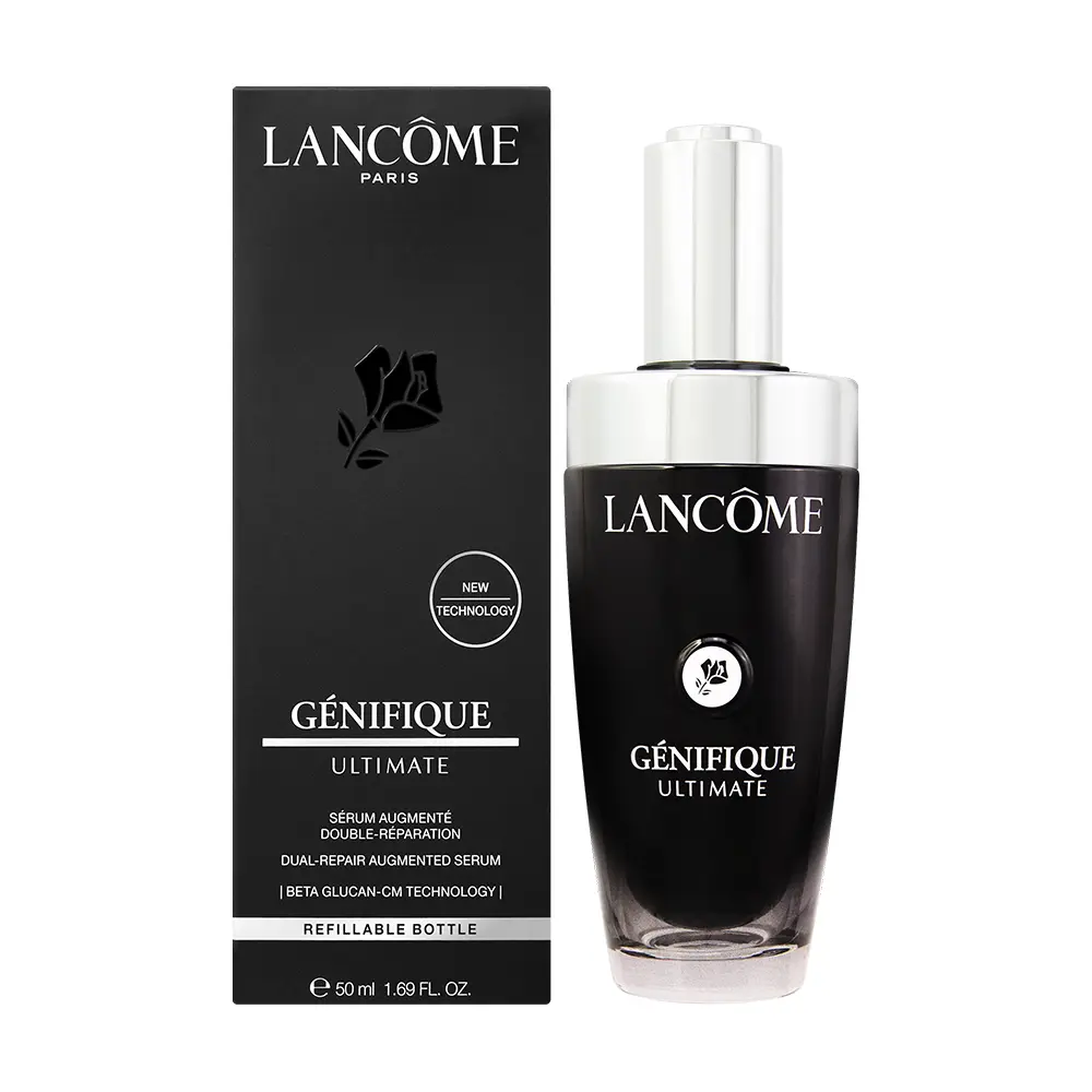 LANCOME蘭蔻 超極限肌因賦活露(50ml) 小黑瓶PRO_平行輸入