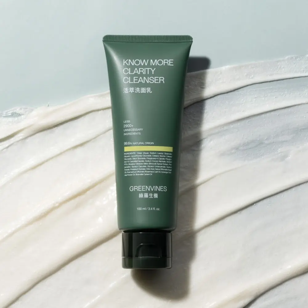 綠藤生機活萃洗面乳/ v2