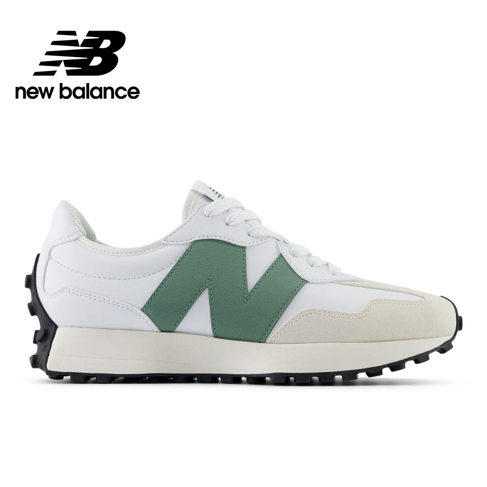 【New Balance】復古鞋_U327SKC-D_中性_森林綠/ US6.5-24.5cm