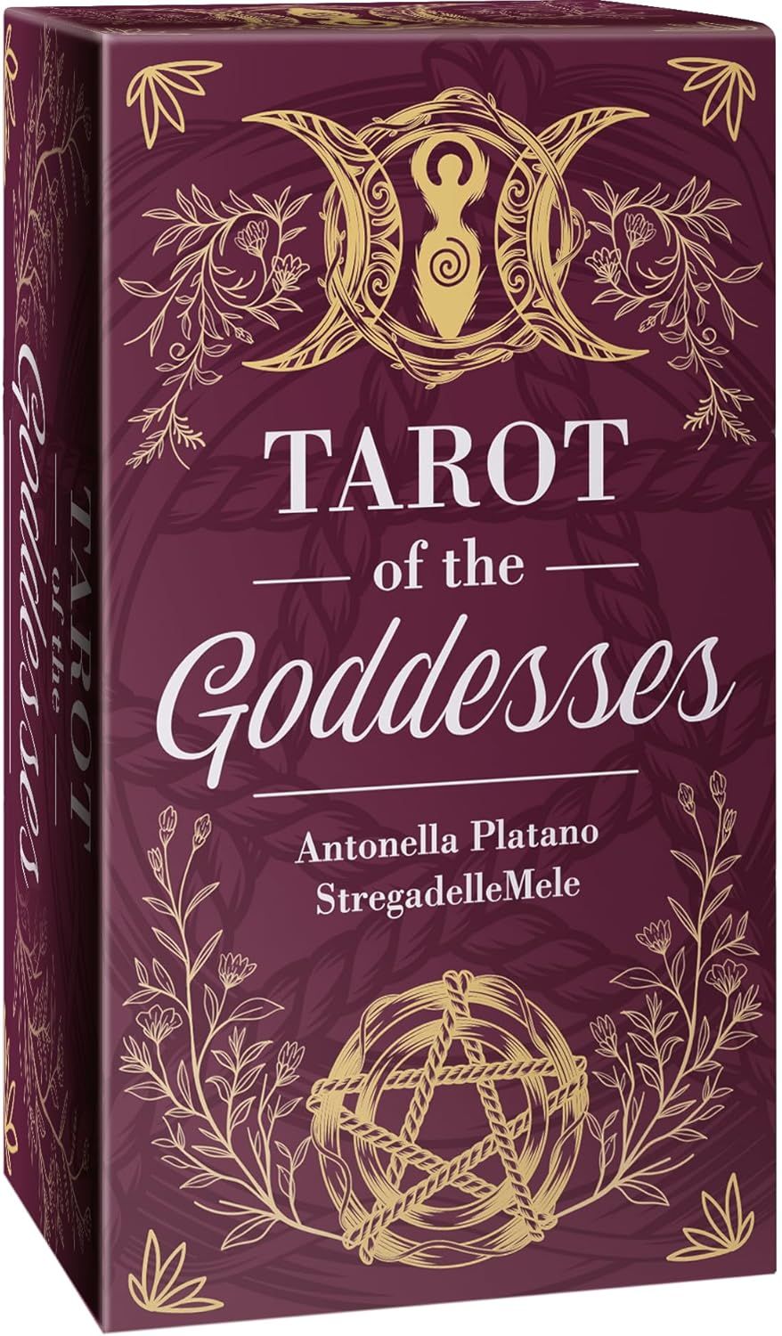 Tarot of the Goddesses