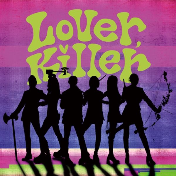 Lover, Killer/ BEBE -Japanese Ver. (環球官方進口通常盤)