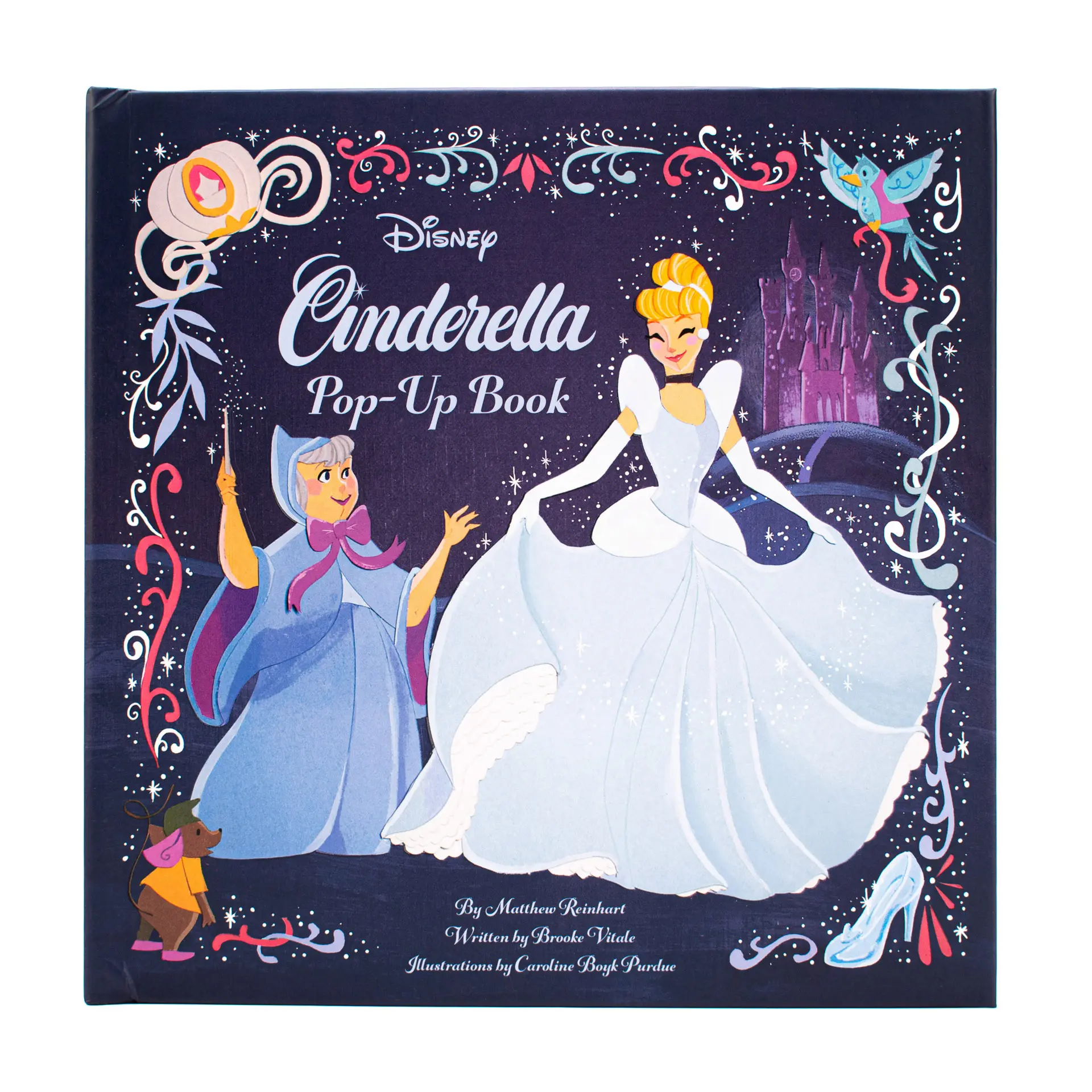 Disney: Cinderella Pop-Up Book