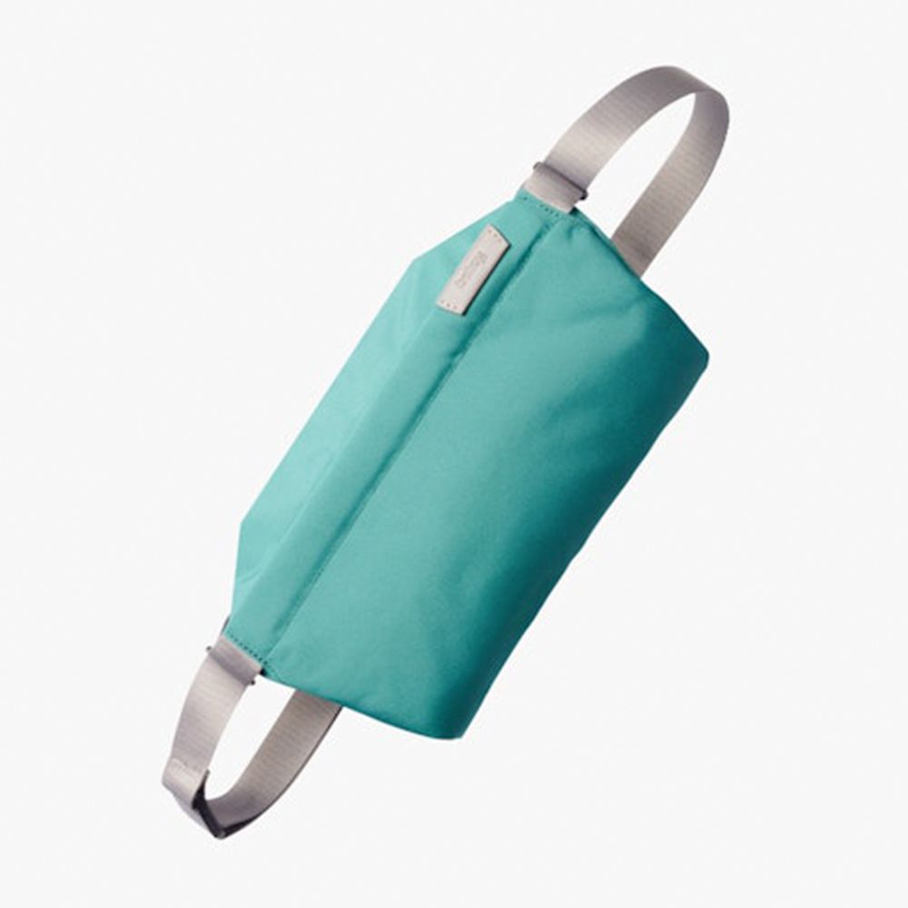 Bellroy Sling 出國隨身包 斜背包 小包/ 湖水藍