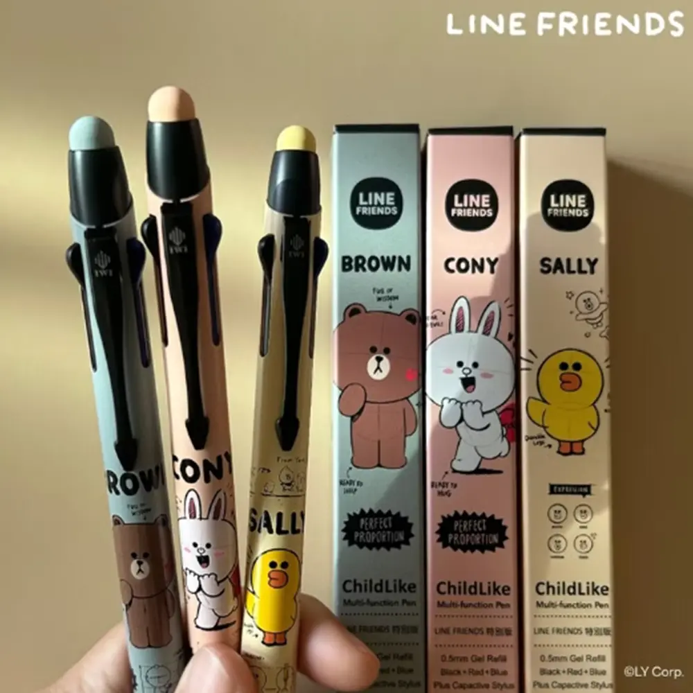IWI ChildLike童趣三用筆/ 莎莉