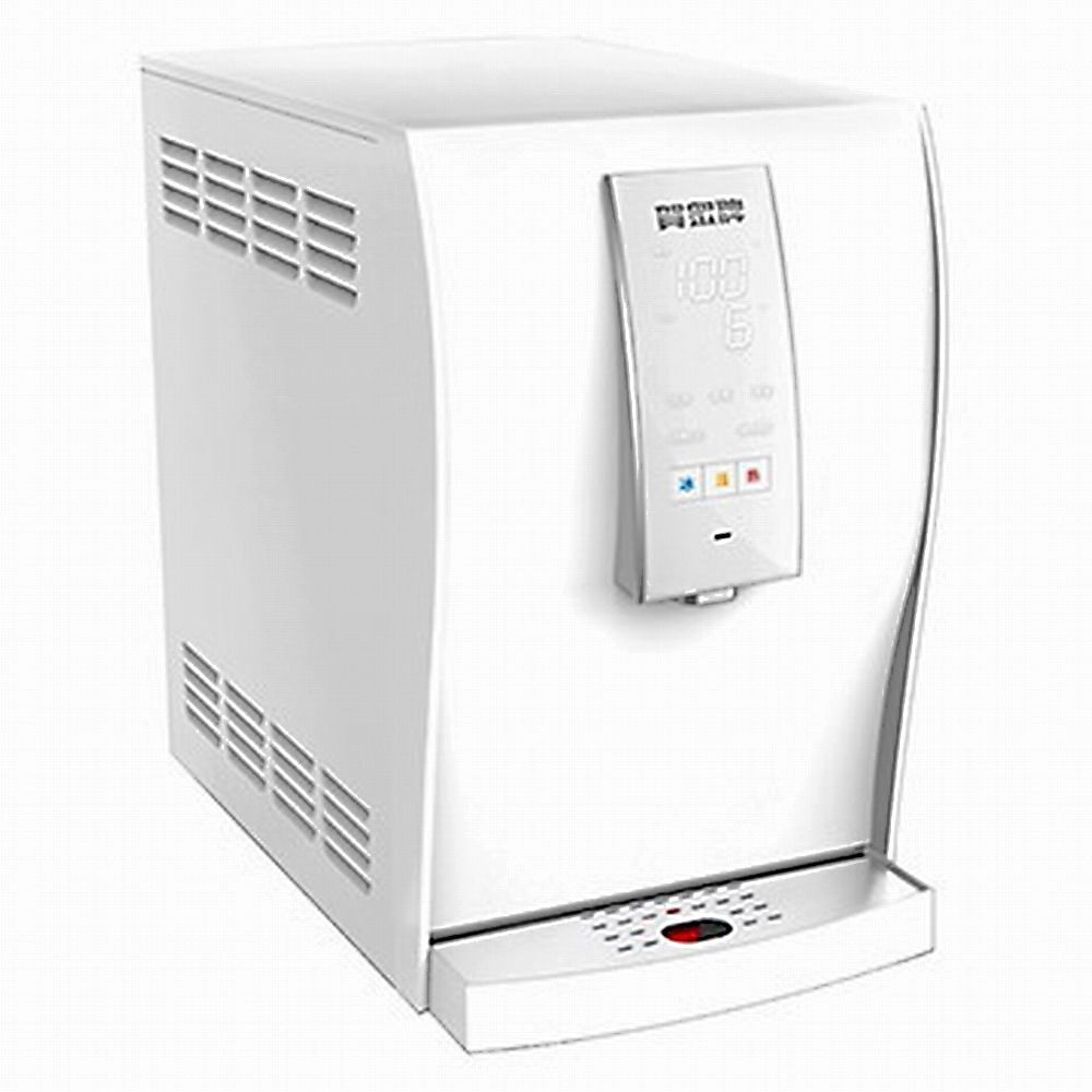 【賀眾牌】冰溫熱 桌上型極緻淨化飲水機 UR-6602AW-1