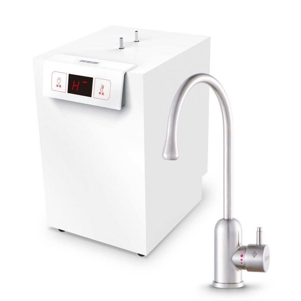 【賀眾牌】一級能效廚下型冷熱飲水機 UW-2262HW-1