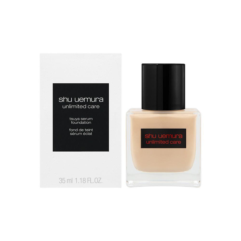 Shu Uemura 植村秀 無極限裸光精萃粉底(35ml) ＃774_公司貨