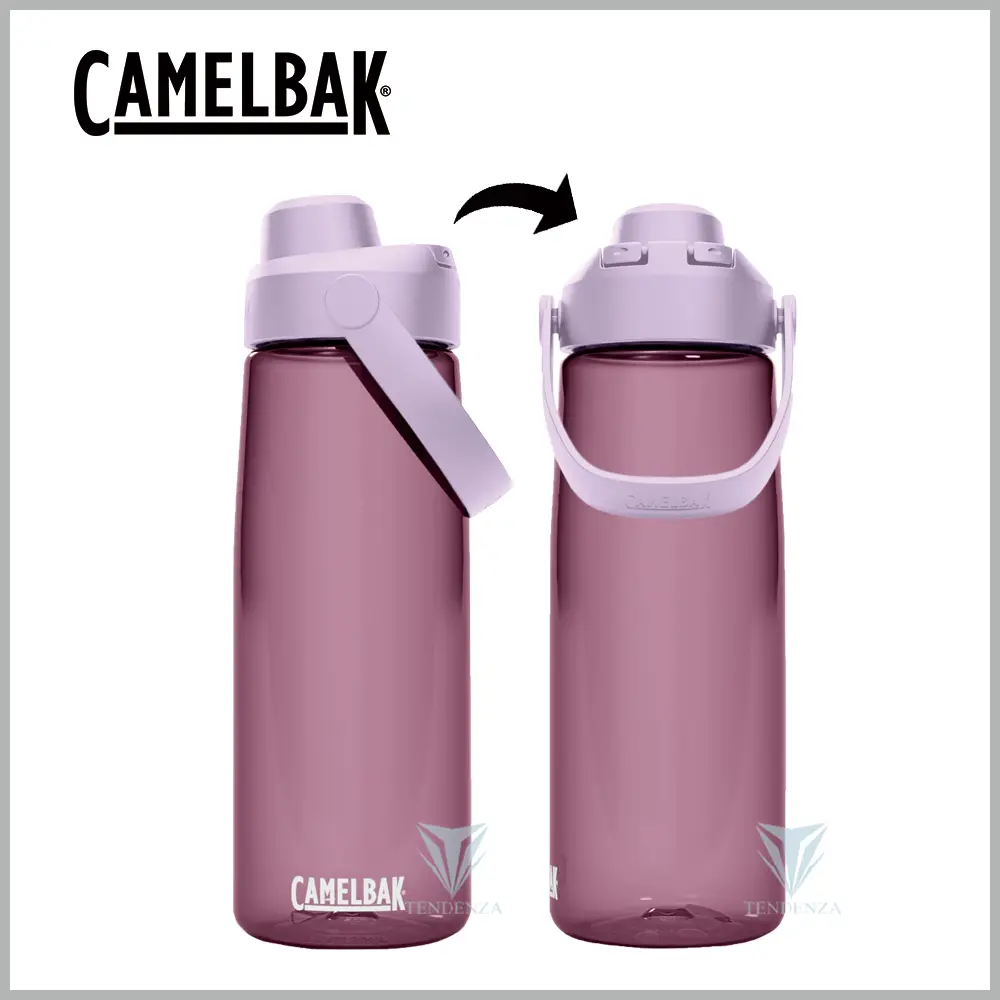 CamelBak 750ml Chug 戶外運動水瓶RENEW 薰衣草紫