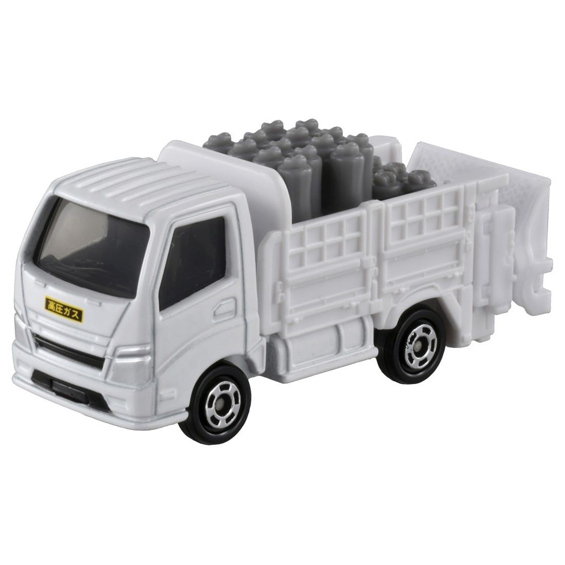 TOMICA小汽車/ 瓦斯罐運輸車