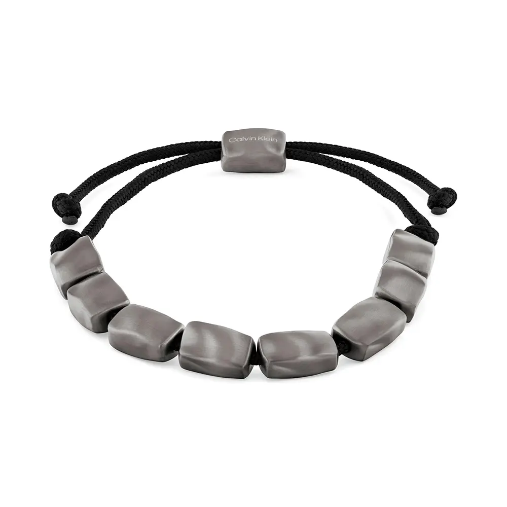 Calvin Klein 凱文克萊 CK Metallic 男士手環/ 35100034