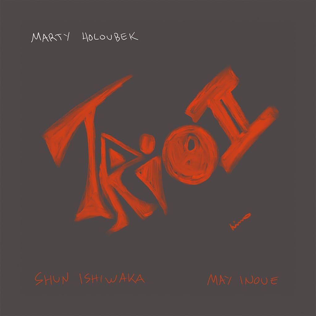 Trio II (Black Vinyl)