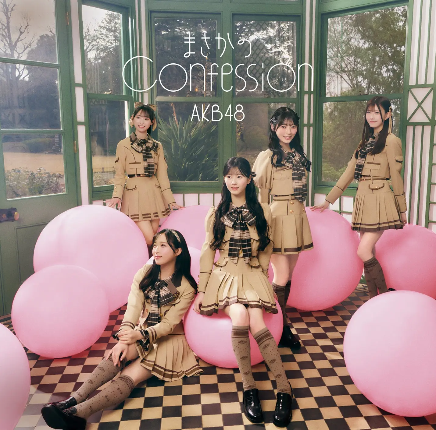 まさかのConfession (環球官方進口初回限定盤Type-B/CD+BD)